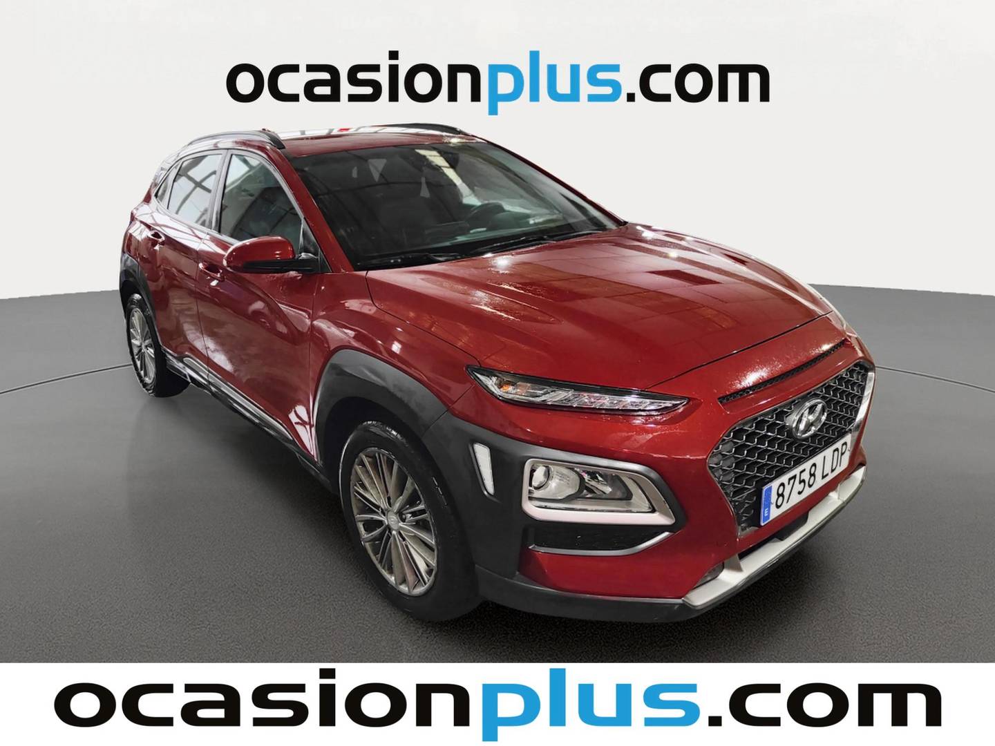 Foto Hyundai Kona Hyundai Kona 1.6 TGDi Tecno Red 4X2 DT (177 CV)