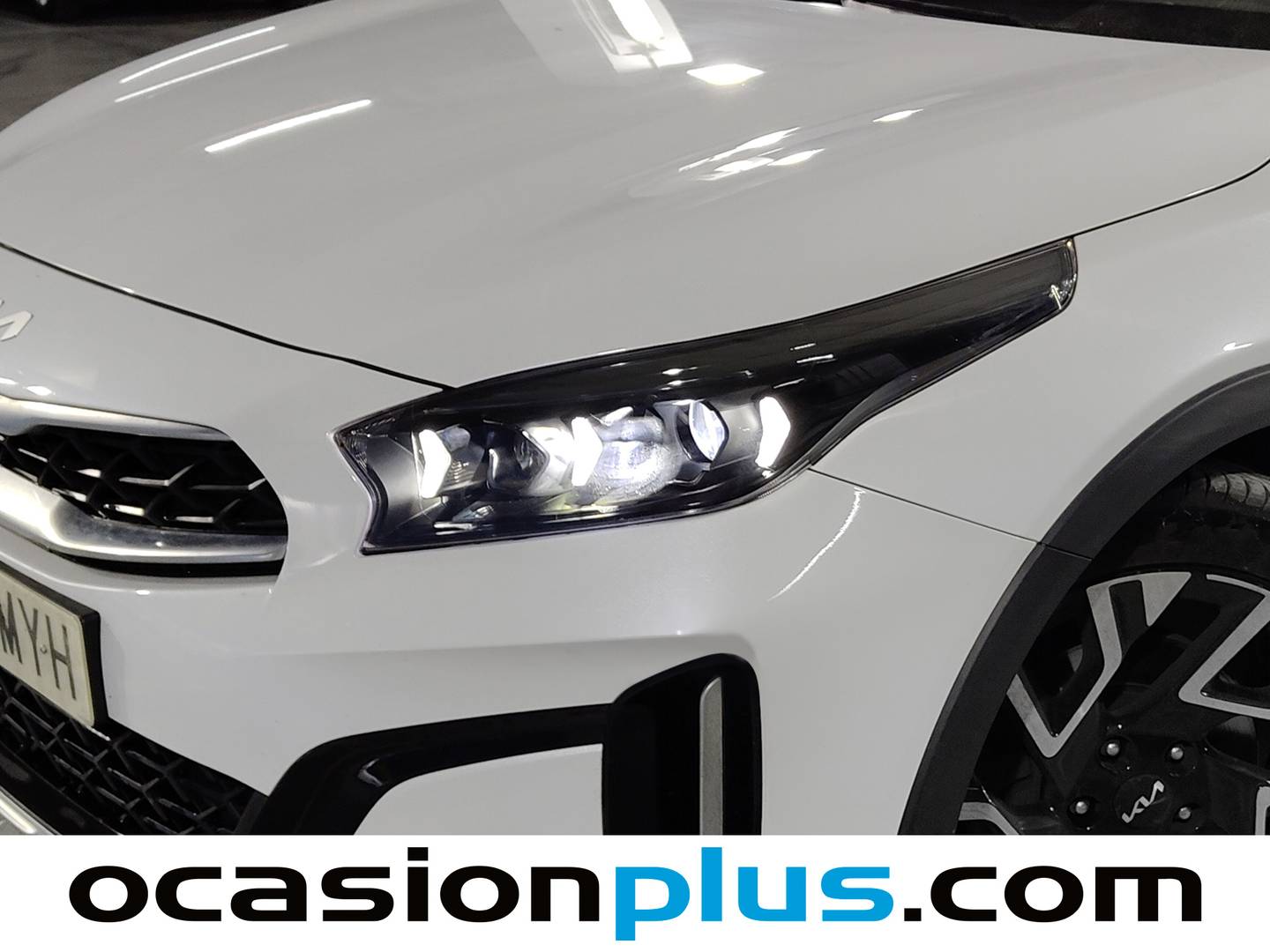 Acabados KIA XCeed KIA XCeed 1.0 T-GDi Drive (100 CV)