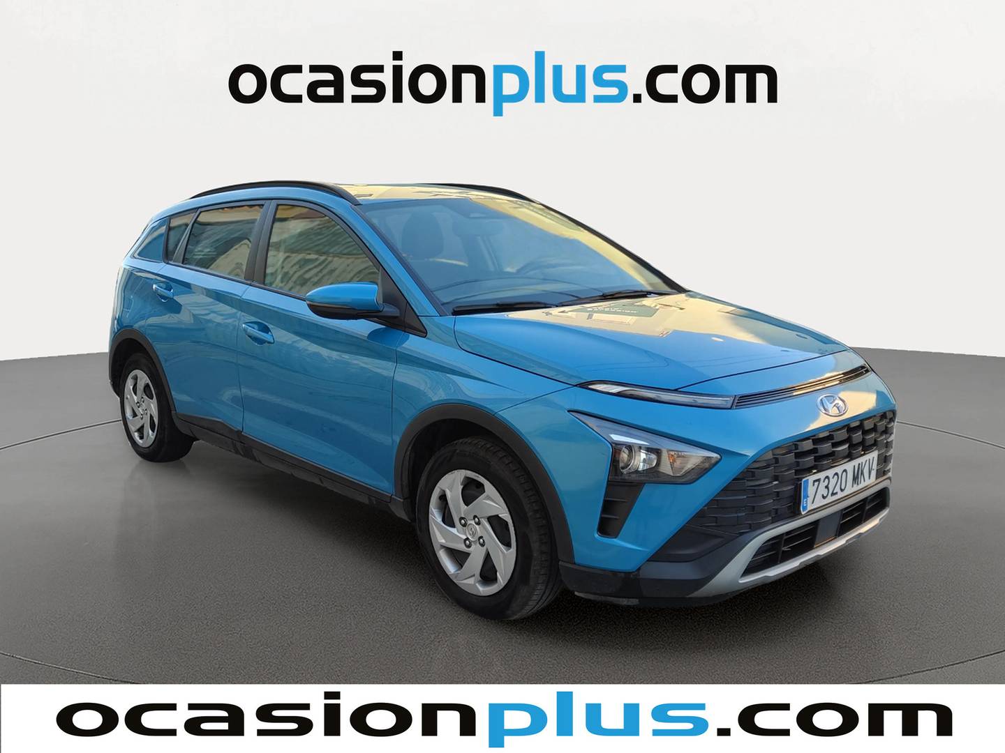 Foto Hyundai Bayon Hyundai Bayon 1.2 MPI Essence (84 CV)