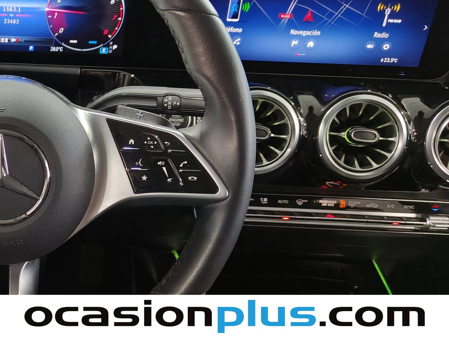 Mercedes GLA Mercedes GLA 200 (163 CV) al mejor precio