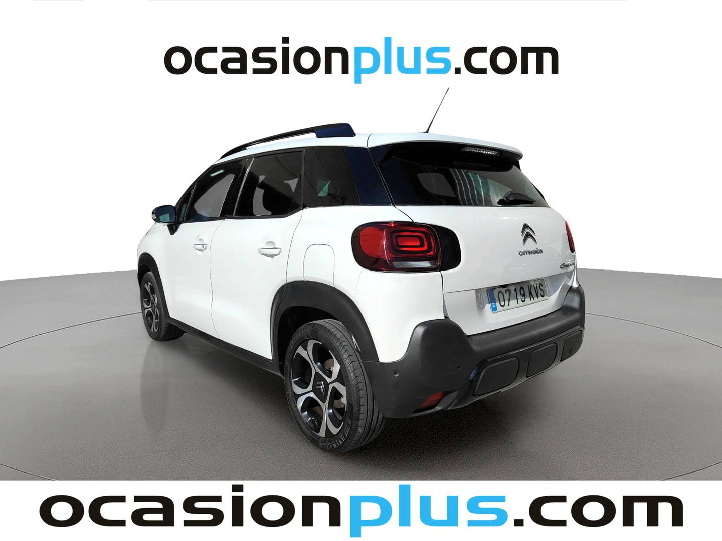 Foto trasera Citroën C3 Aircross Citroën C3 Aircross BlueHDi 100 S&S Shine (102 CV) izquierda