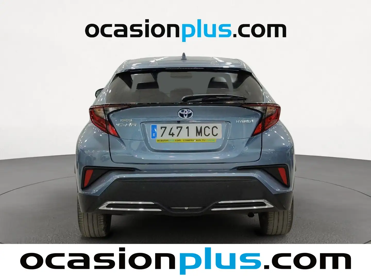 Foto Toyota C-HR Toyota C-HR 180H Advance (184 CV)