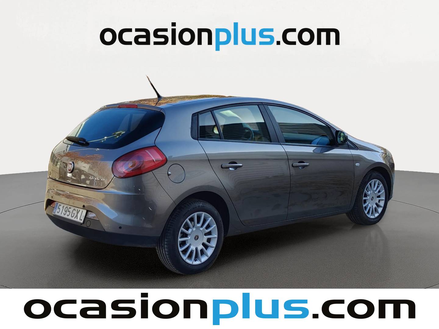 Foto Fiat Bravo Fiat Bravo 1.4 16v Dynamic Fire (90 CV)