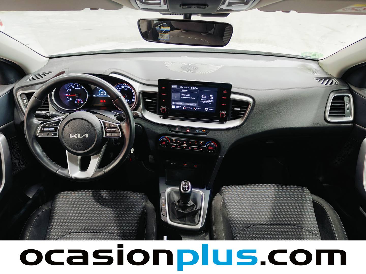KIA XCeed KIA XCeed 1.0 T-GDi Drive (120 CV) de ocasión