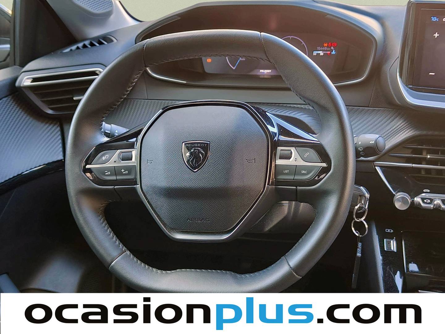 Peugeot 208 Peugeot 208 PureTech 100 Allure (100 CV) manual