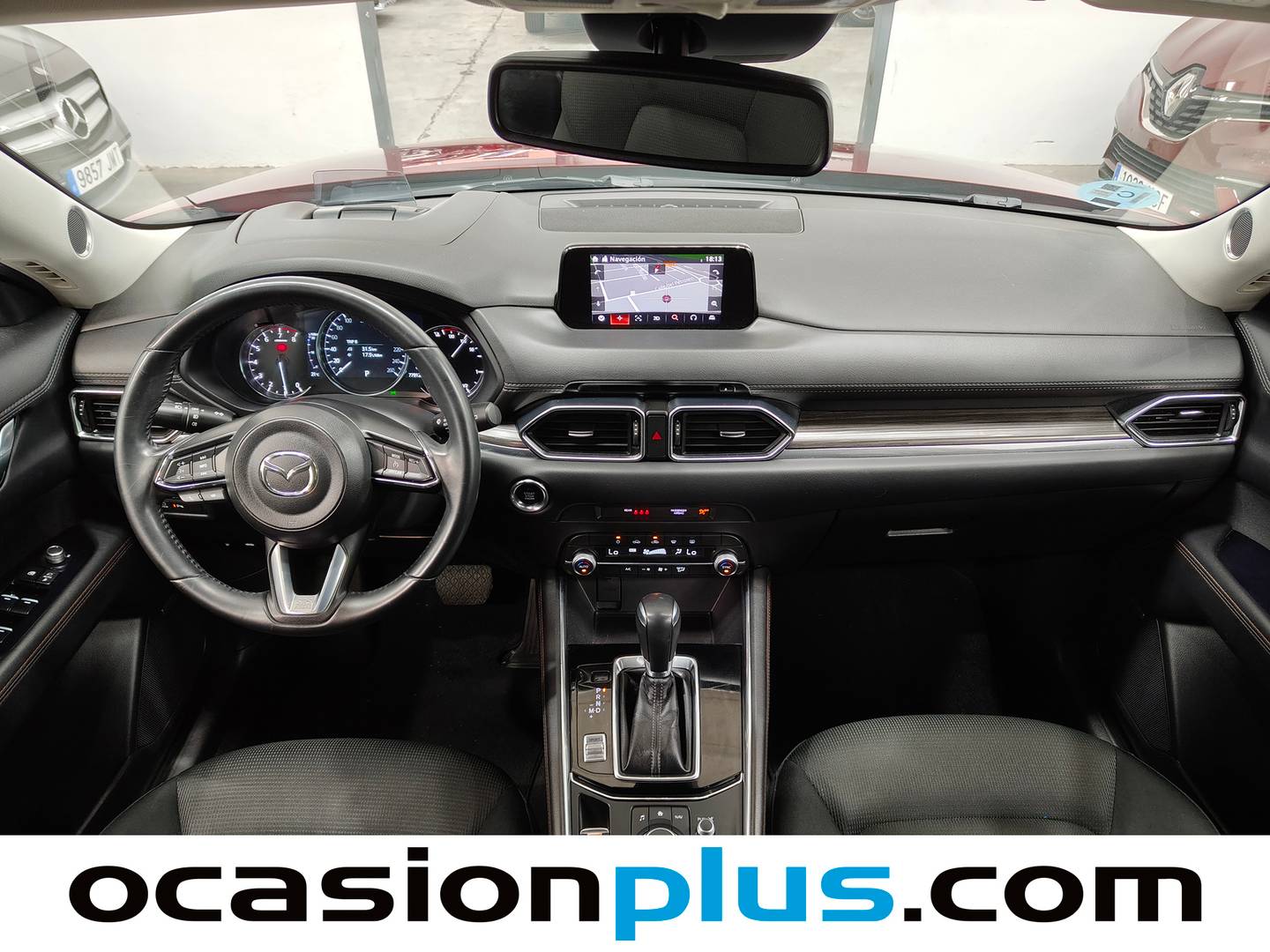 Mazda CX-5 Mazda CX-5 2.0 Skyactiv-G Zenith 2WD AT (165 CV) de ocasión