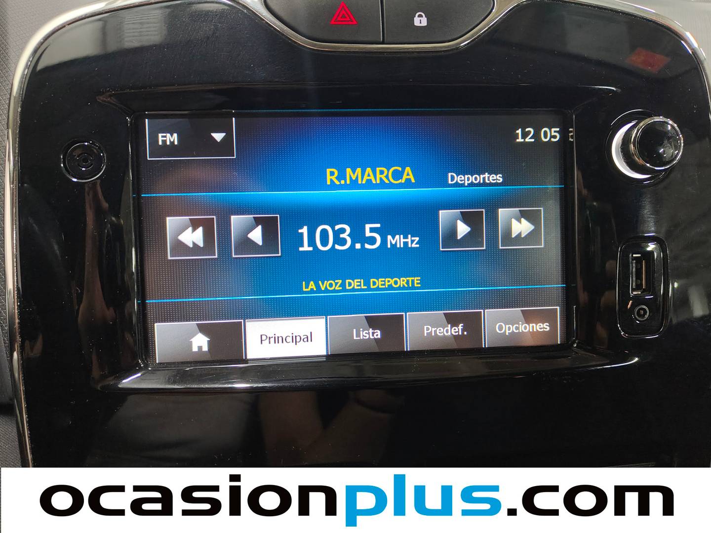 Renault Clio Renault Clio dCi 90 Dynamique Energy S&S eco2 (90 CV) 2014