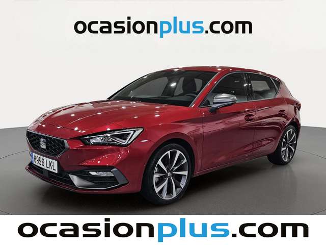 Seat León 1.5 eTSI S&S FR DSG (150 CV) de segunda mano