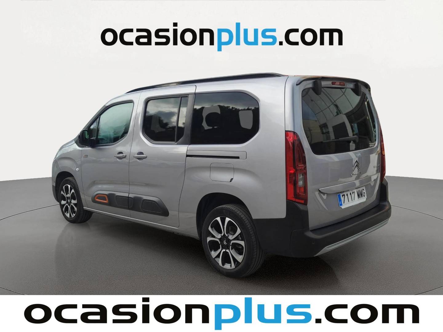 Foto trasera Citroën Berlingo Citroën Berlingo BlueHDi 130 S&S Talla XL Shine (130 CV) izquierda
