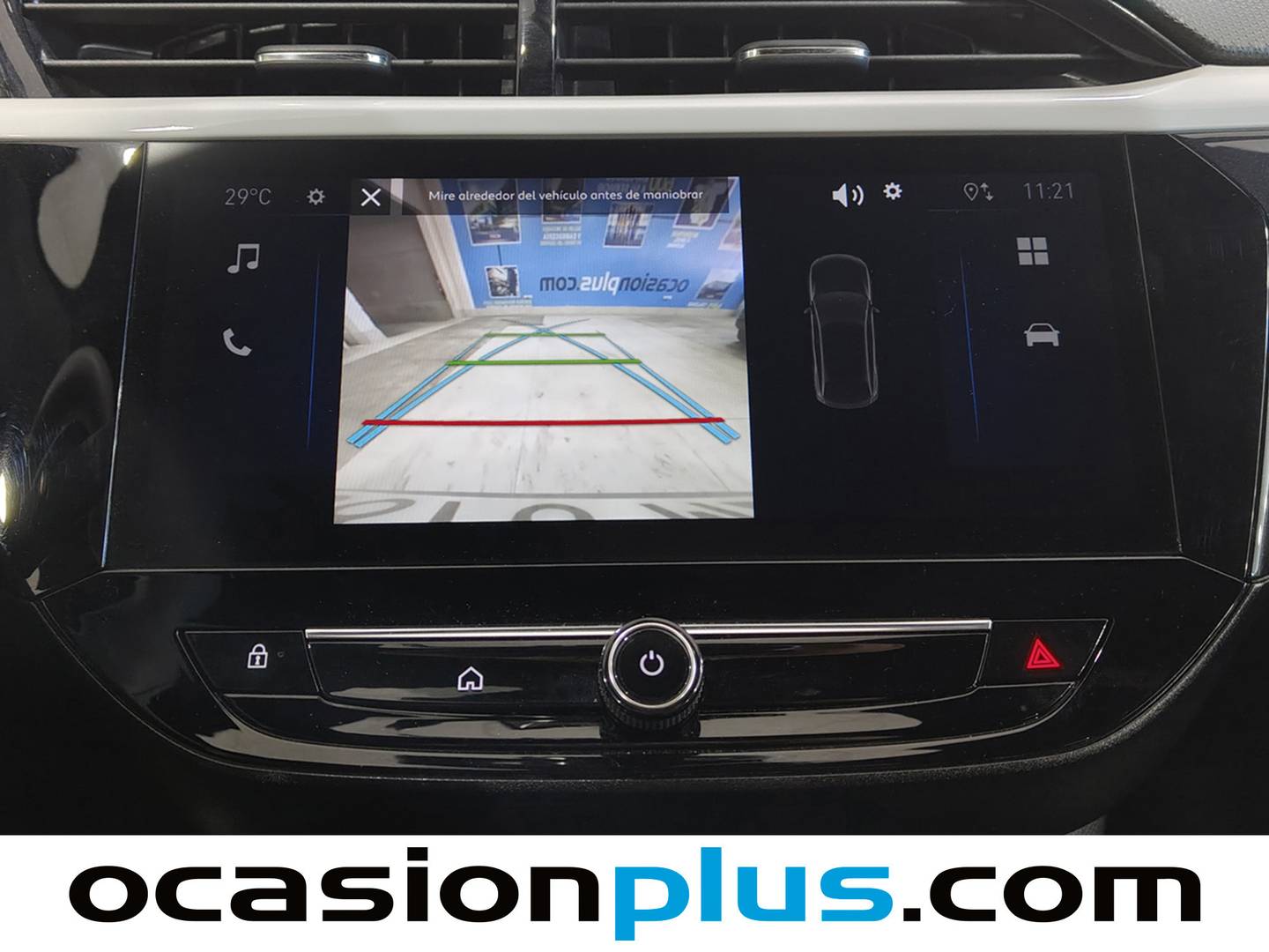 Equipamiento del Opel Corsa Opel Corsa 1.2 T XHL GS (100 CV)