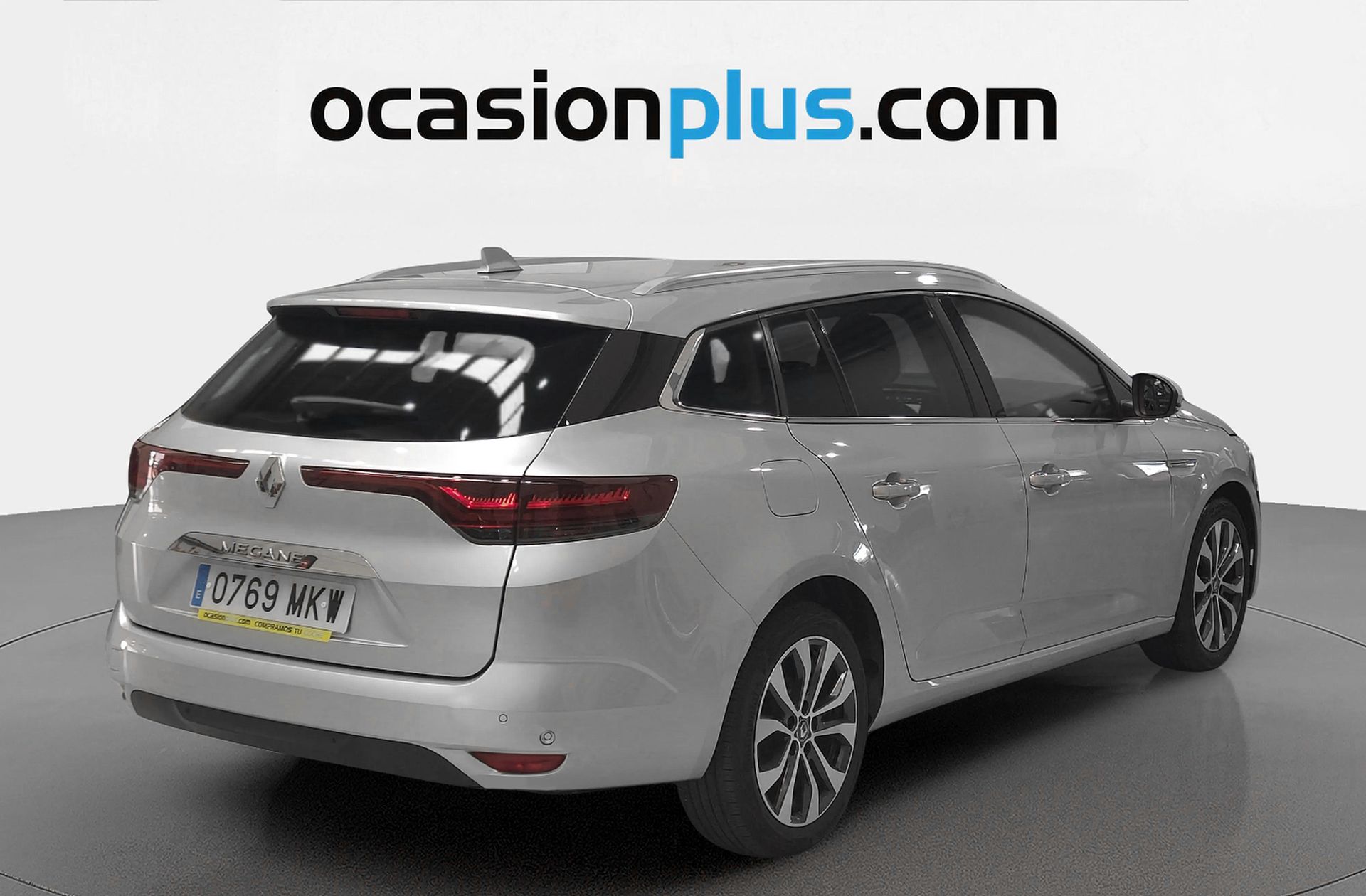 Renault Mégane Sport Tourer Techno TCe EDC GPF - foto 4