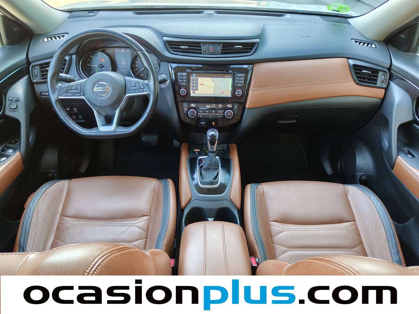 Nissan X-TRAIL Nissan X-Trail dCi 177 Tekna 4x2 XTronic  (177 CV) seminuevo