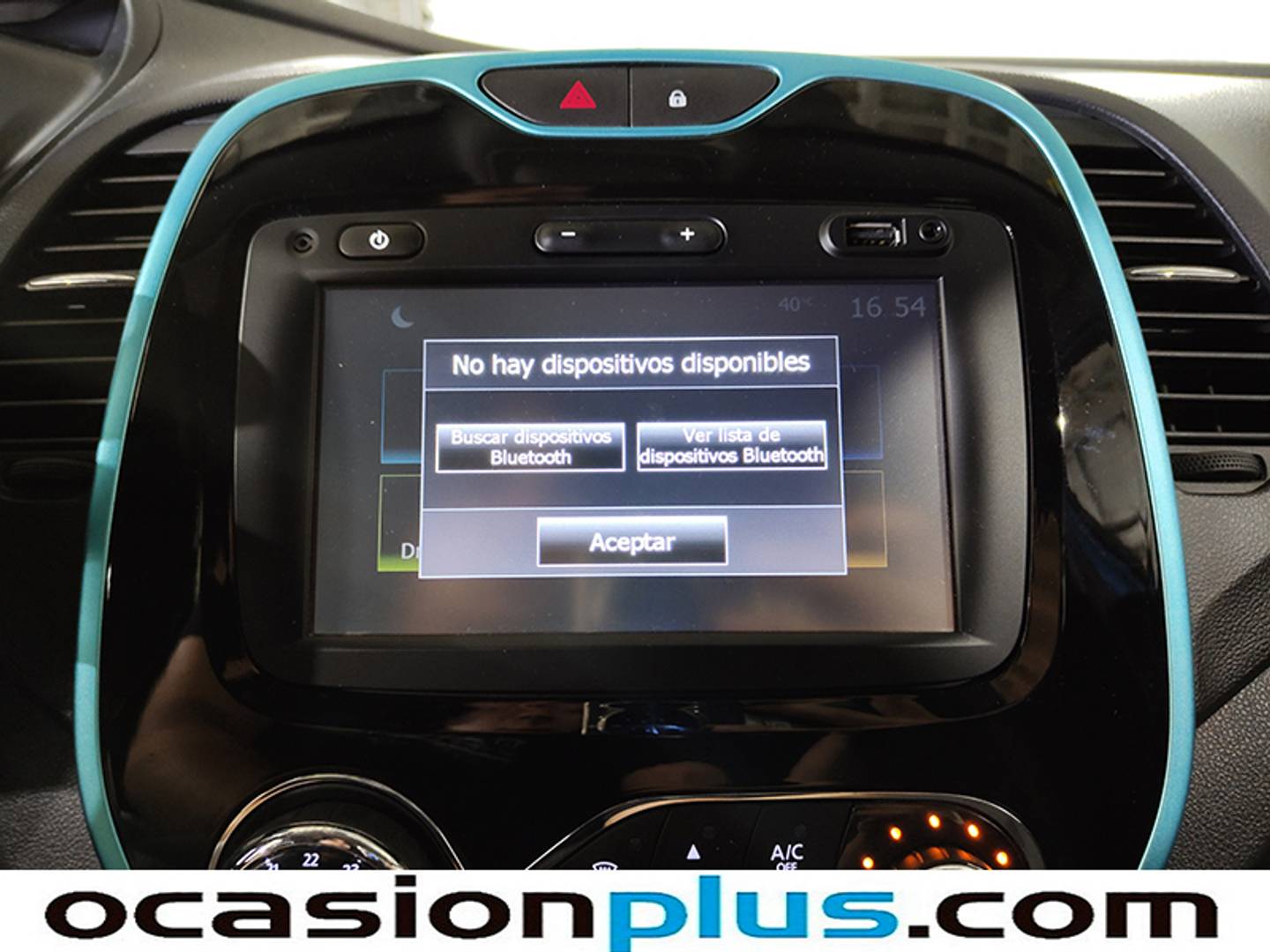 Renault Captur Renault Captur Zen Energy dCi 110 (110 CV) eco2 manual