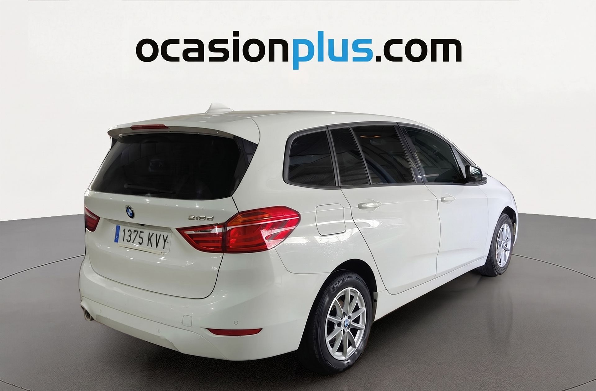 BMW Serie 2 Gran Tourer 2 216d Gran Tourer Business - foto 4