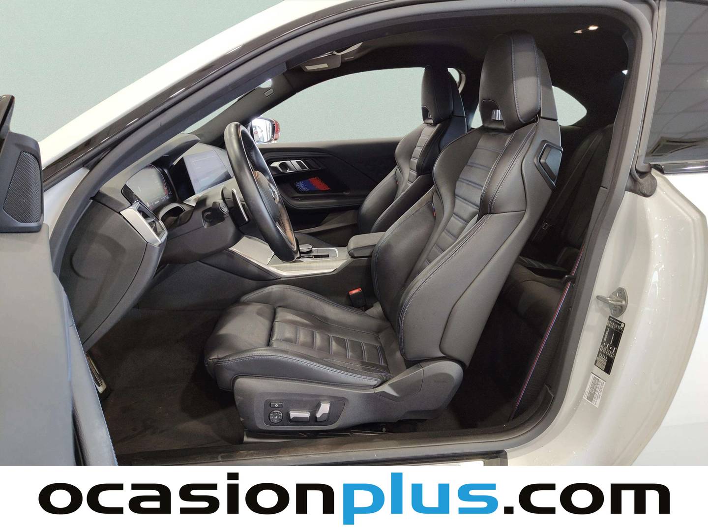 Foto asientos delanteros BMW Serie 2 BMW Serie 2 220d Coupe (190 CV) Pack M