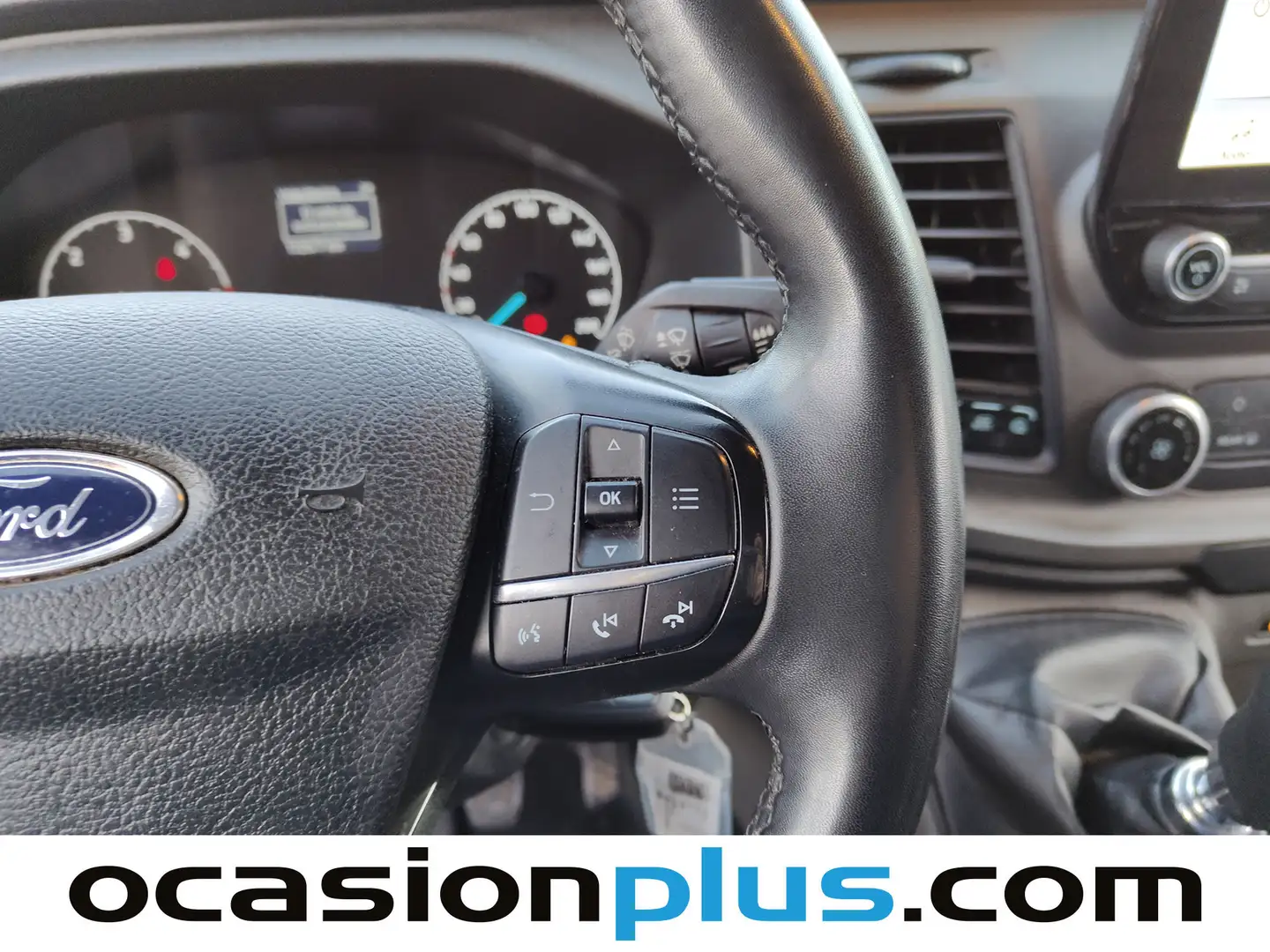 Foto Ford Transit Custom Ford Transit Custom Kombi 2.0 TDCI 320 L1 Trend (130 CV) 9 Plazas