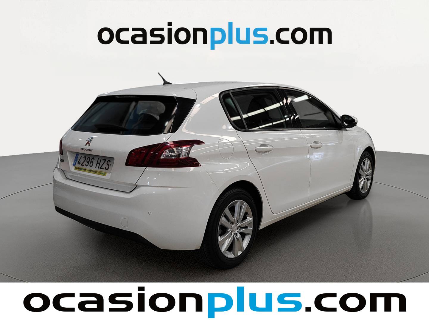 Peugeot 308 Peugeot 308 1.6 THP Active  (125 CV) seminuevo