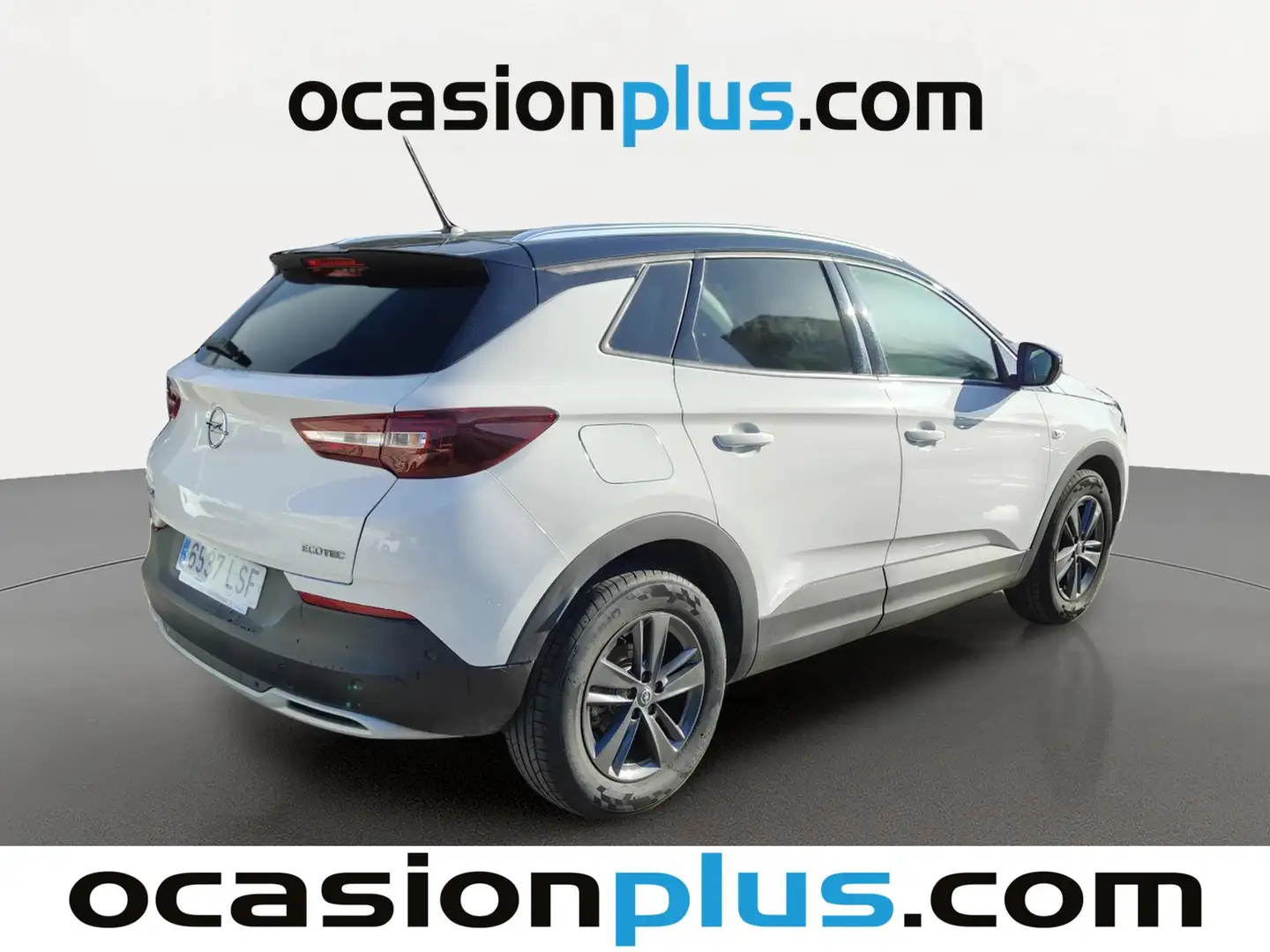 Foto Opel Grandland X Opel Grandland X 1.2 Turbo S&S Design Line (130 CV)