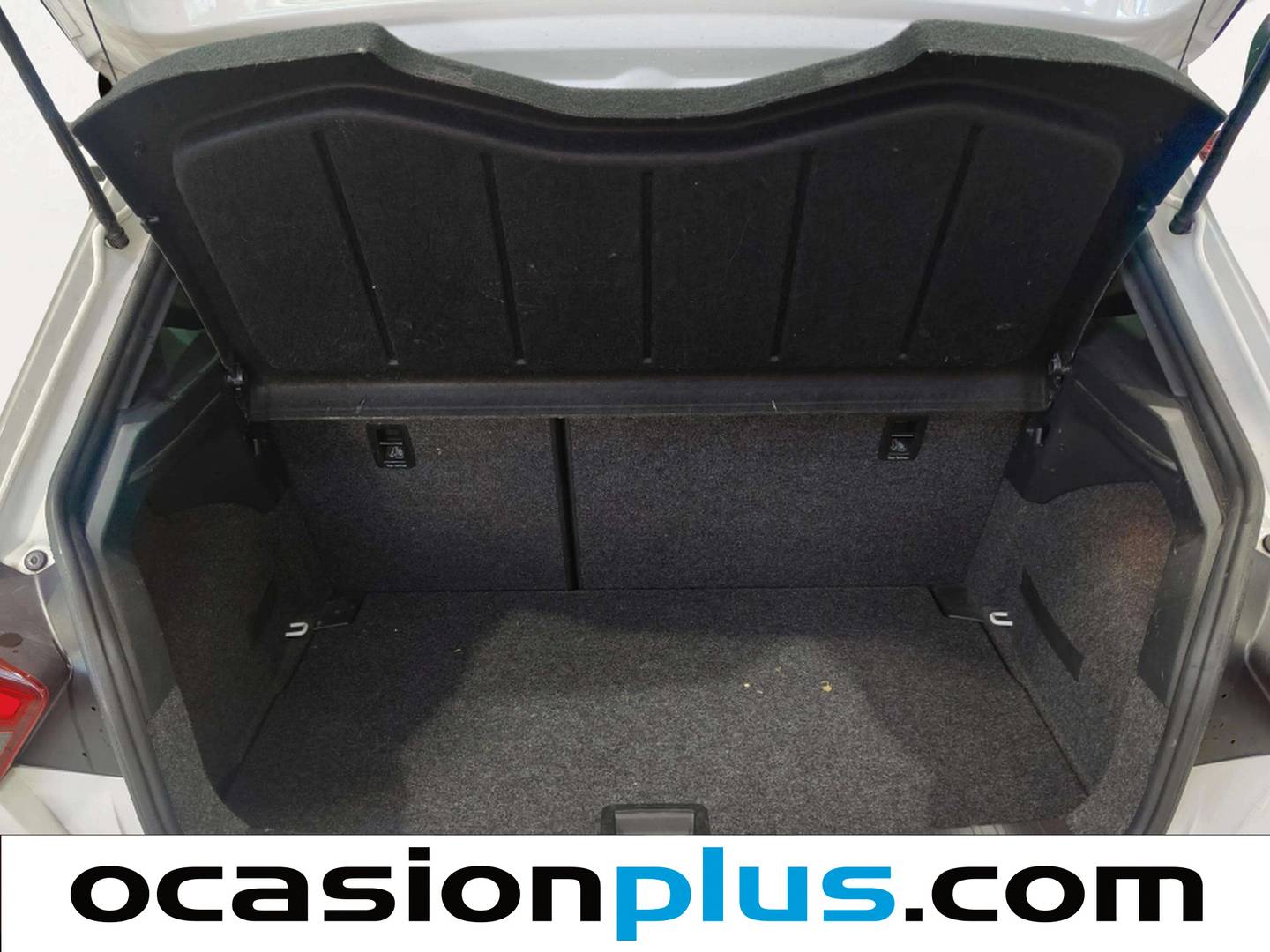 Fotos maletero Seat Ibiza Seat Ibiza 1.0 EcoTSI Reference Plus (95 CV)
