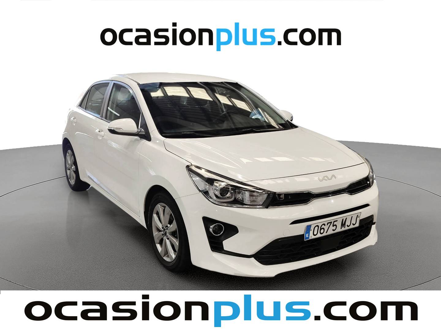 Foto delantera KIA Rio KIA Rio 1.0 T-GDi MHEV iMT Drive (100 CV) derecha
