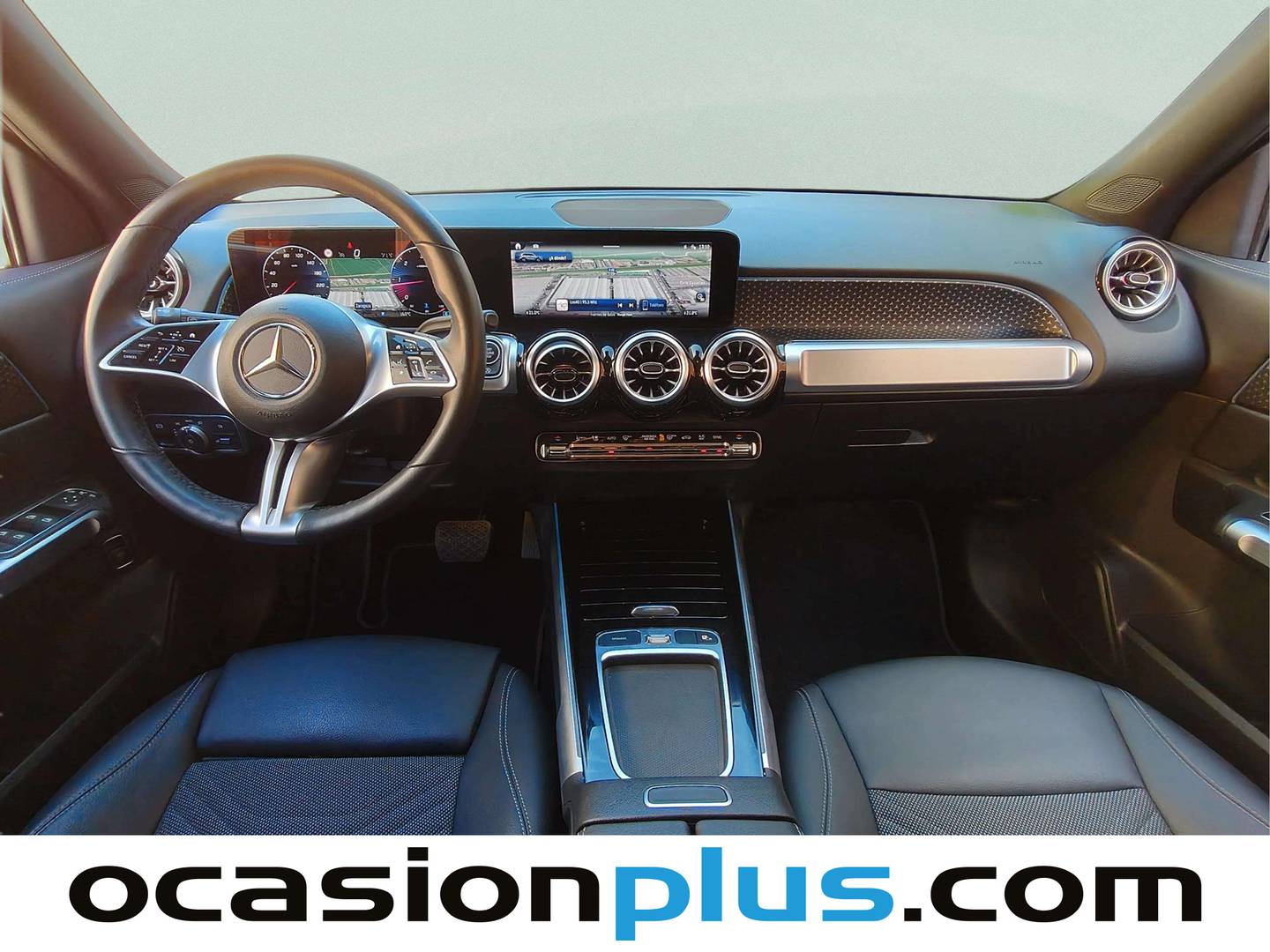 Mercedes GLB Mercedes-Benz GLB 200 d (150 CV) 7 Plazas seminuevo