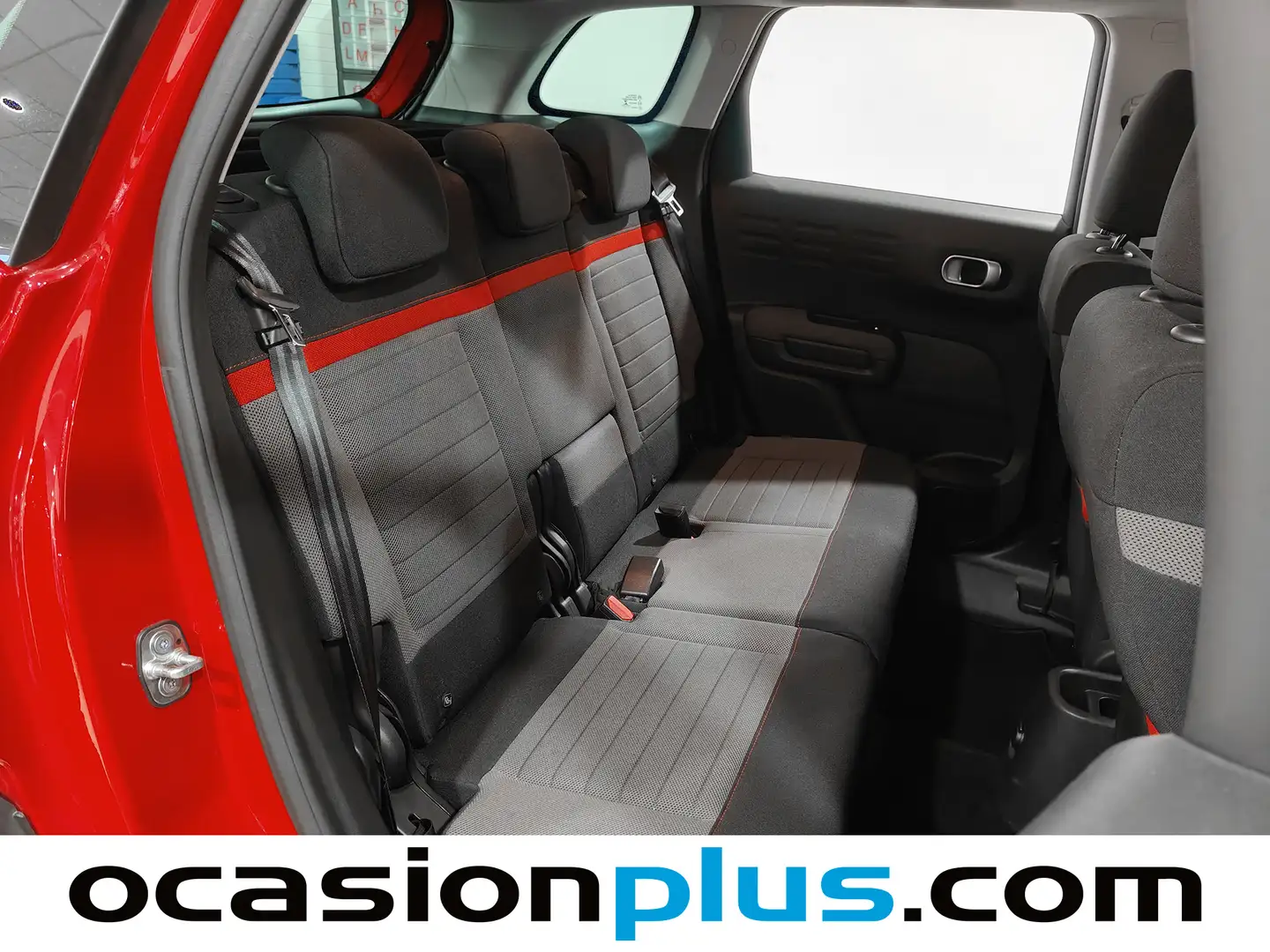 Foto Citroën C3 Aircross Citroen C3 Aircross PureTech 110 S&S Shine (110 CV)