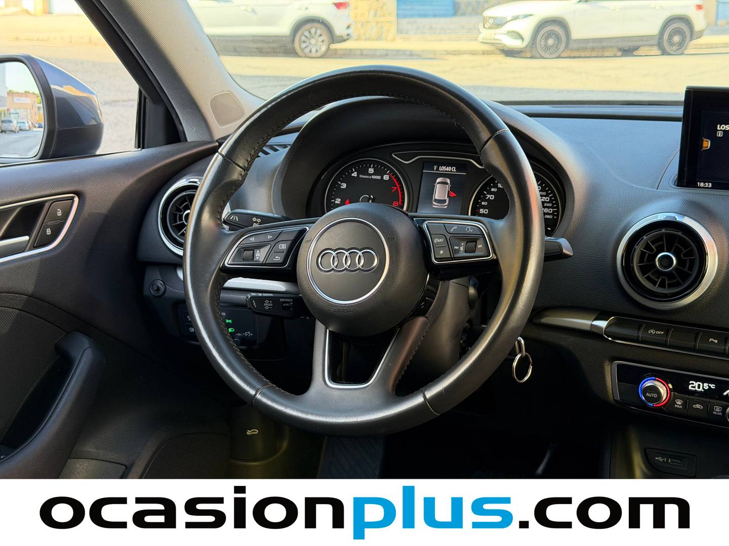 Audi A3 Sportback Audi A3 Sportback 30 g-tron (131 CV) S tronic GLP de segunda mano