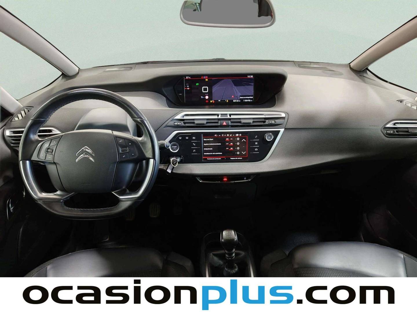 Citroën Grand C4 Spacetourer Citroën Grand C4 Spacetourer PureTech 130 6v S&S Shine (130 CV) 7 Plazas de ocasión
