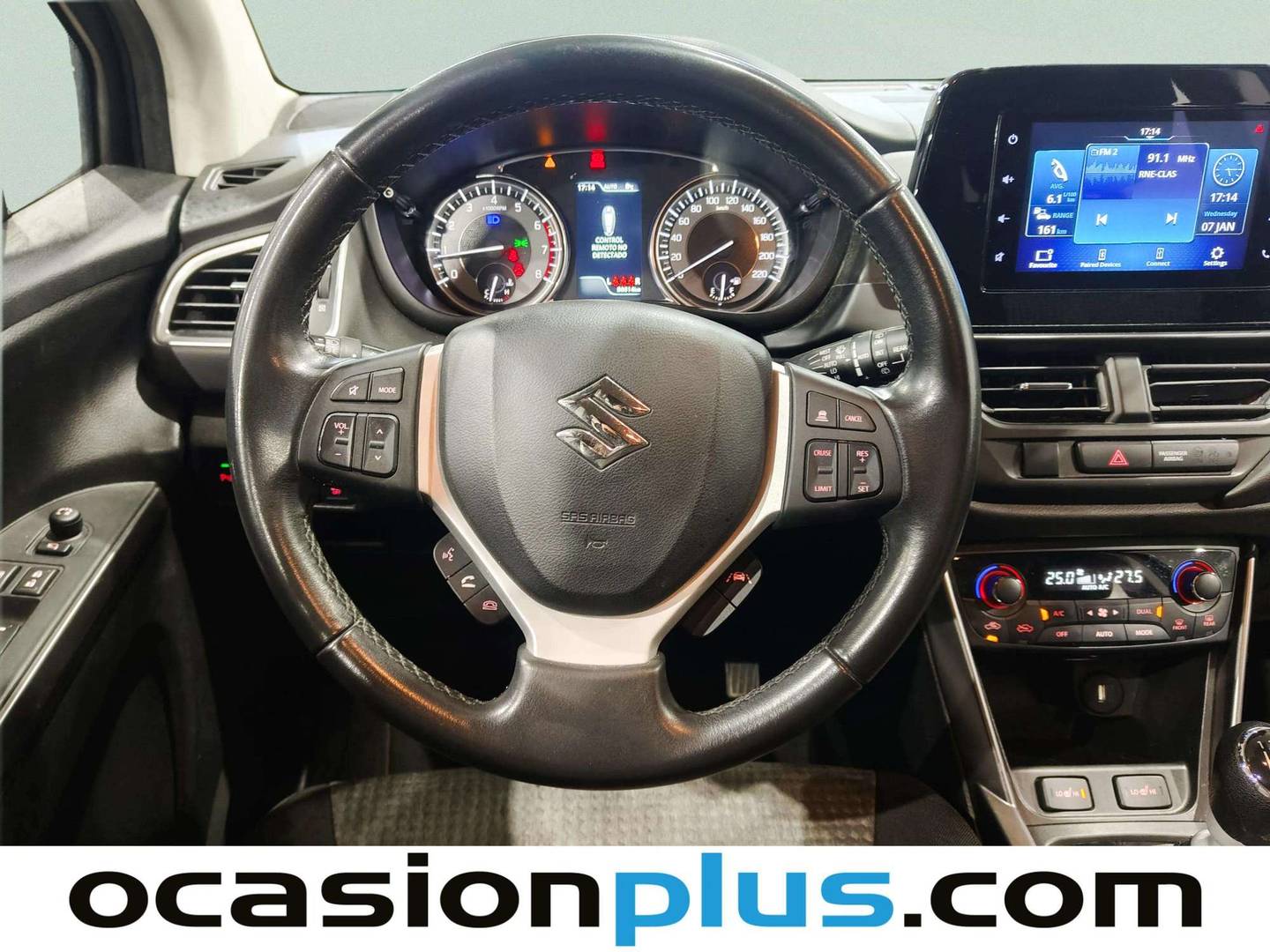 Suzuki S-Cross Suzuki S-Cross 1.4T Mild Hybrid S2 4WD (129 CV) 2023