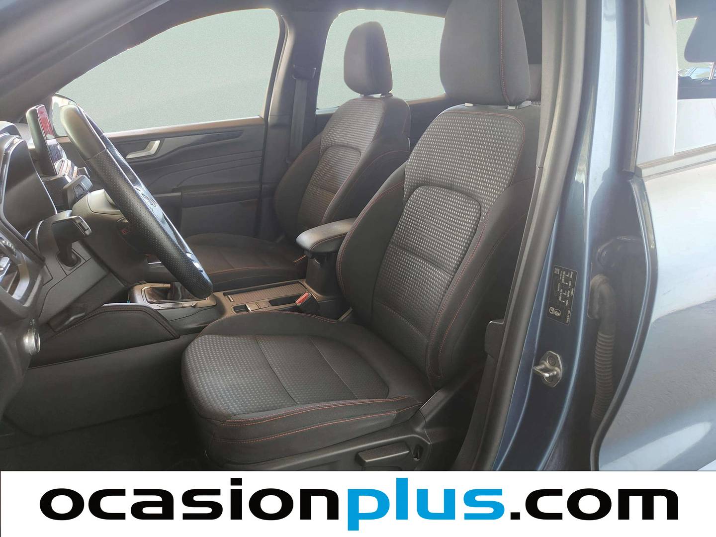 Foto asientos delanteros Ford Kuga Ford Kuga 1.5 EcoBlue ST-Line (120 CV)