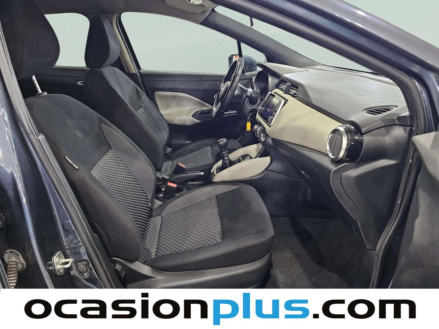 Nissan Micra Nissan Micra DIG-T 117 Acenta (117 CV) km 0