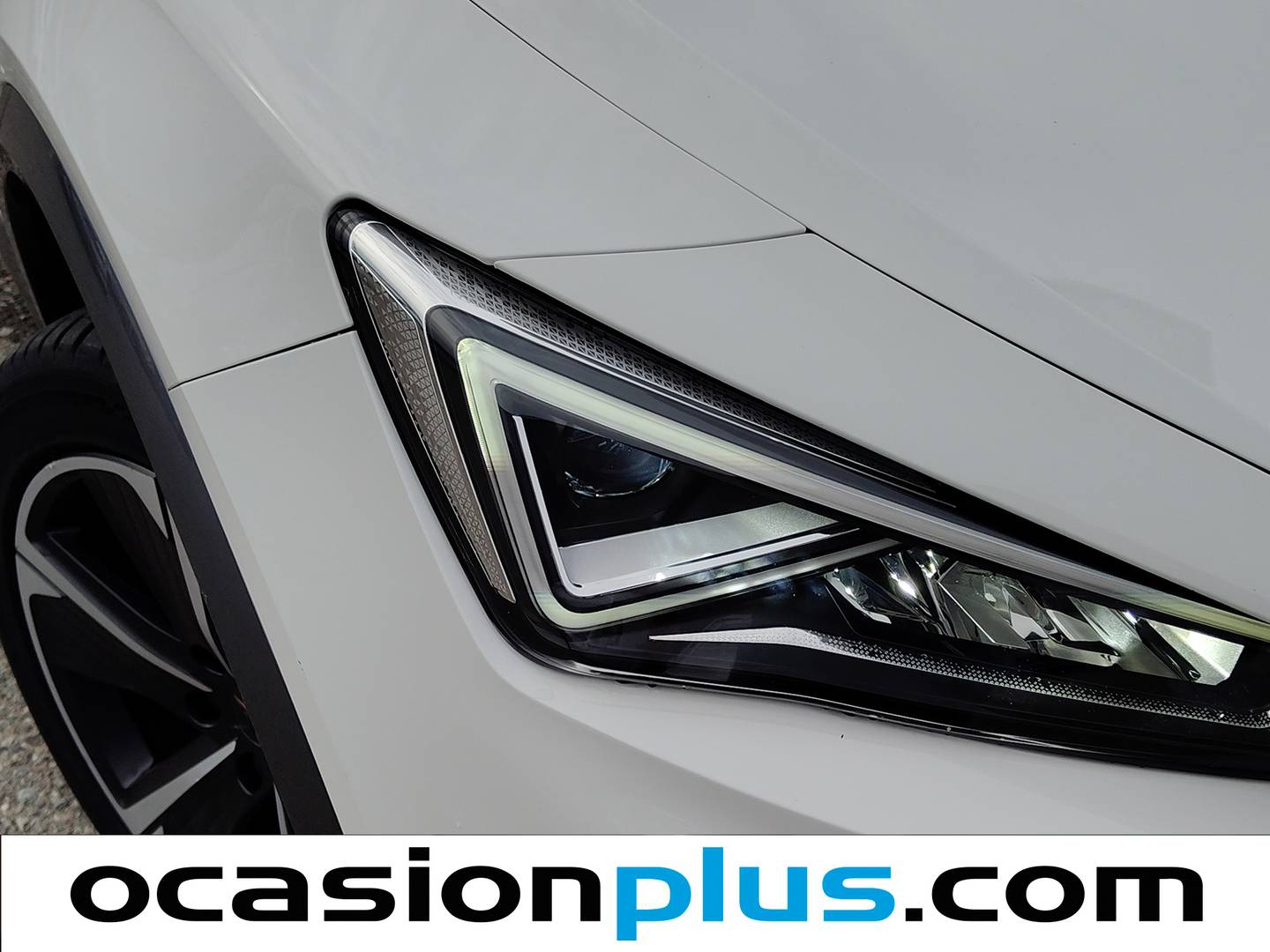 Accesorios del Cupra Formentor Cupra Formentor 1.5 TSI (150 CV)
