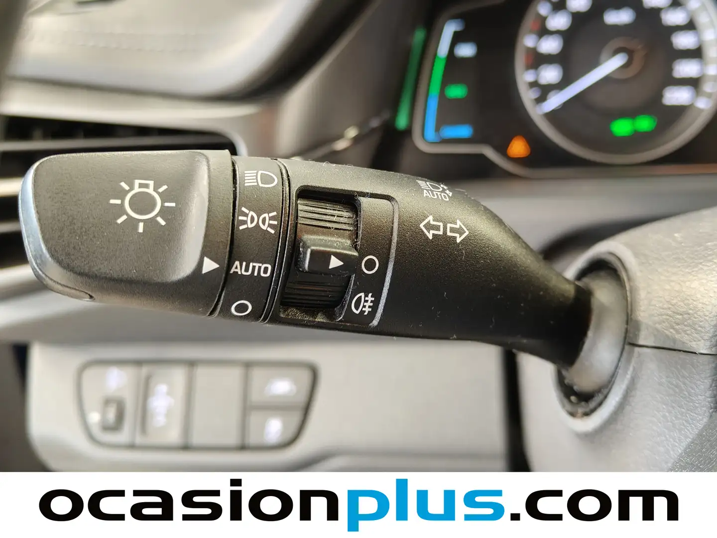 Foto Hyundai IONIQ Hyundai Ioniq 1.6 GDI HEV Klass LE (141 CV)