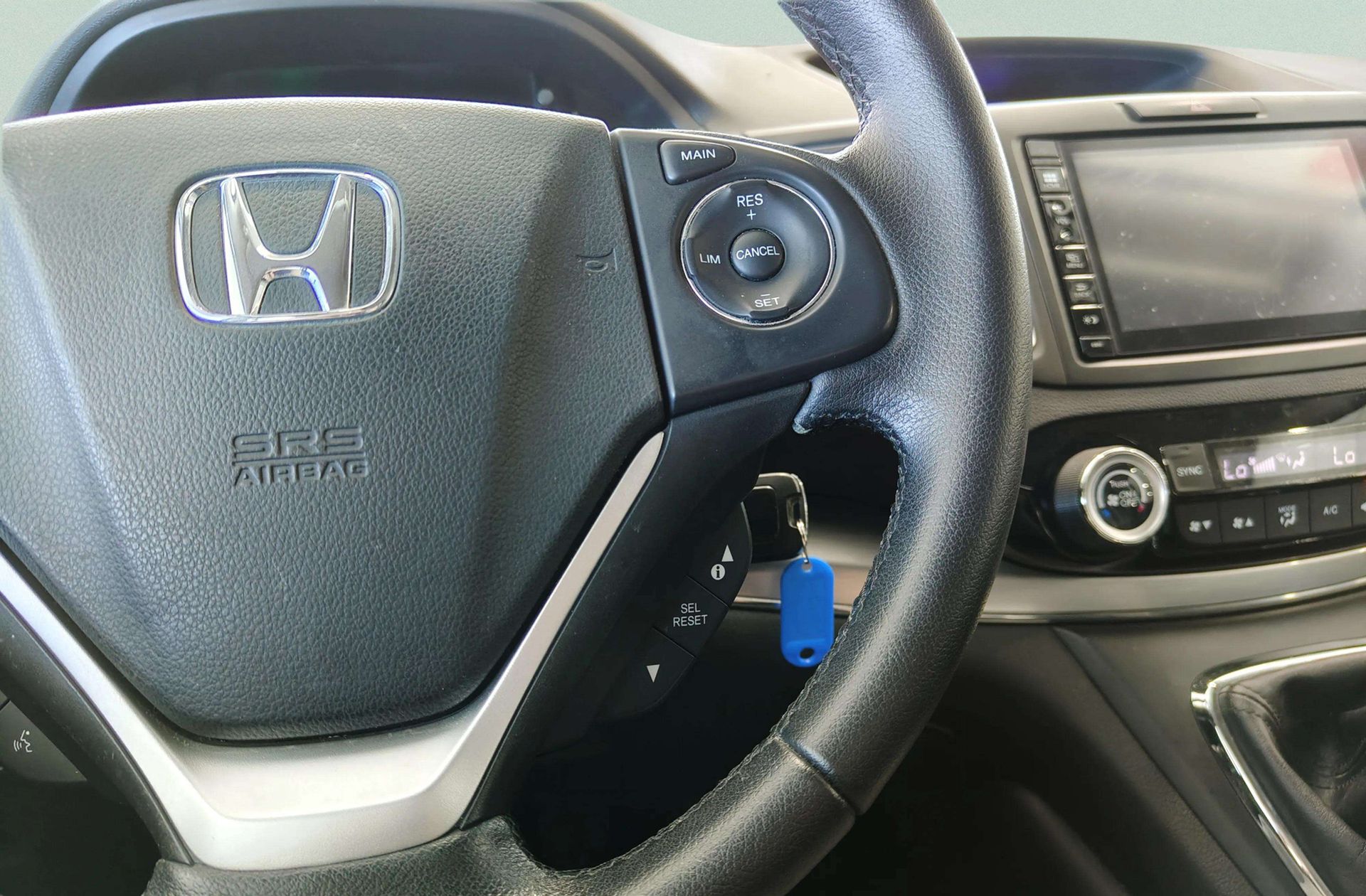 Honda CR-V 1.6 i-DTEC Elegance 4x2 - foto 27