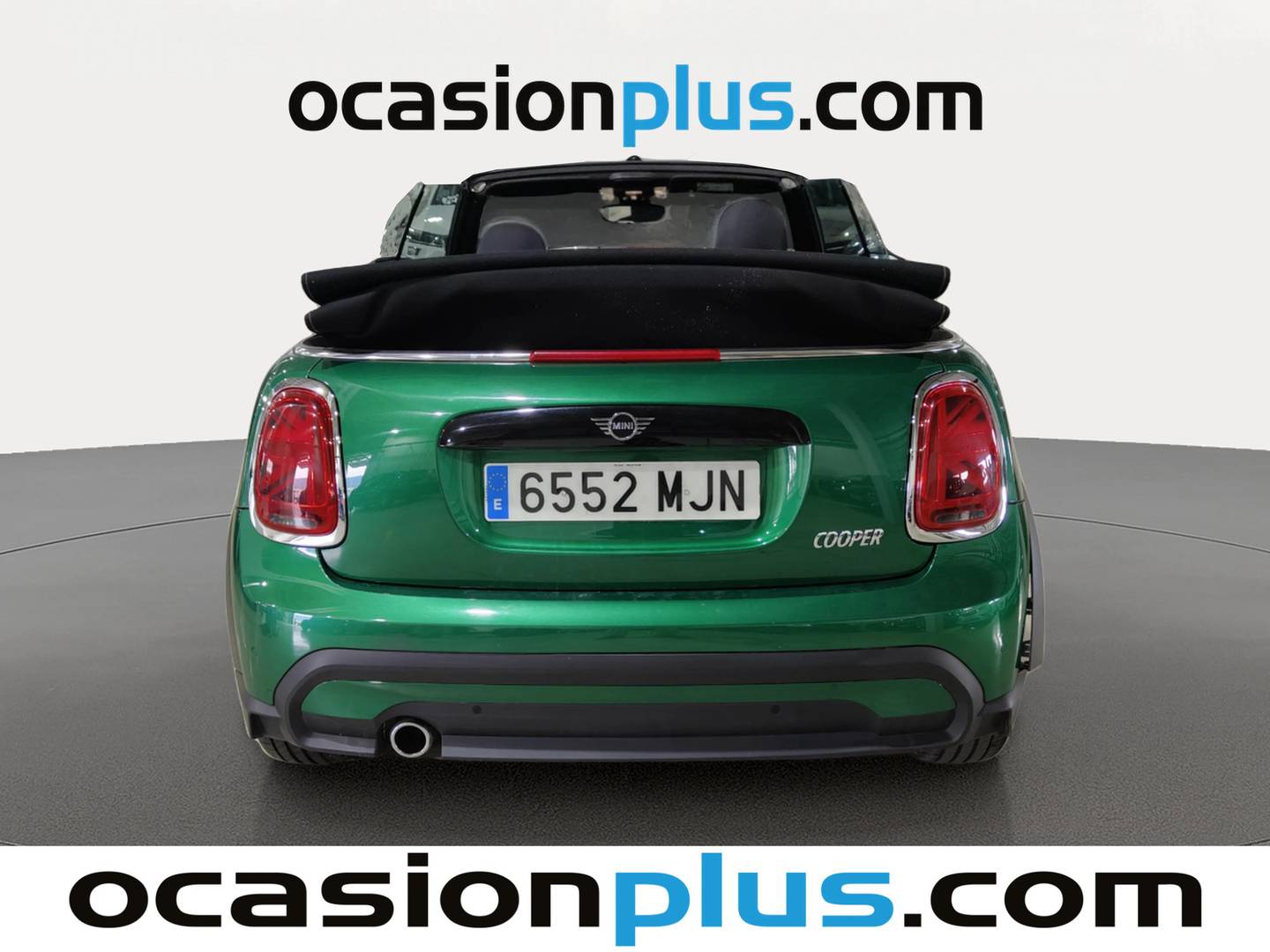Foto Mini MINI MINI MINI Cabrio Cooper (136 CV)