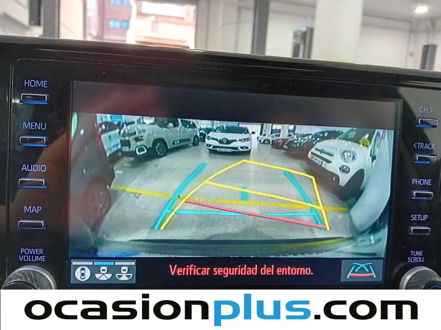 Foto Toyota Rav4 Toyota Rav4 2.5l hybrid Luxury  (218 CV)