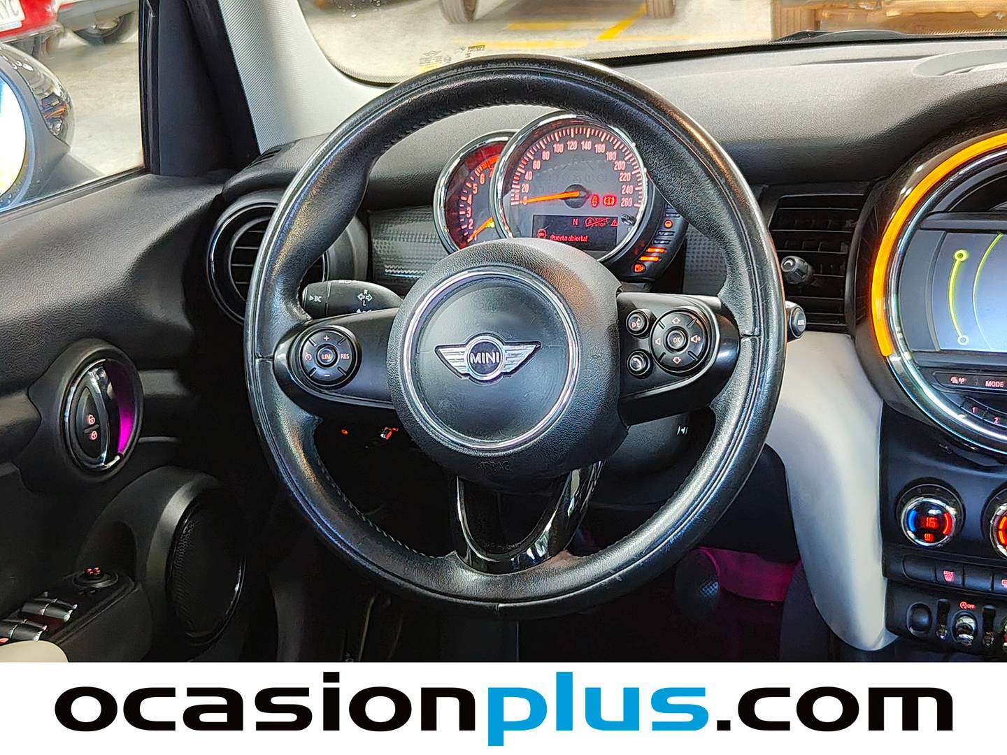 Mini MINI Mini MINI Cooper 5 Puertas (136 CV) manual