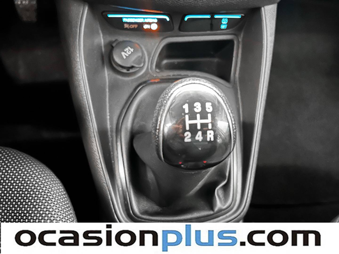 Foto Ford Transit Courier Ford Transit Courier Kombi 1.5 TDCi Ambiente (75 CV)