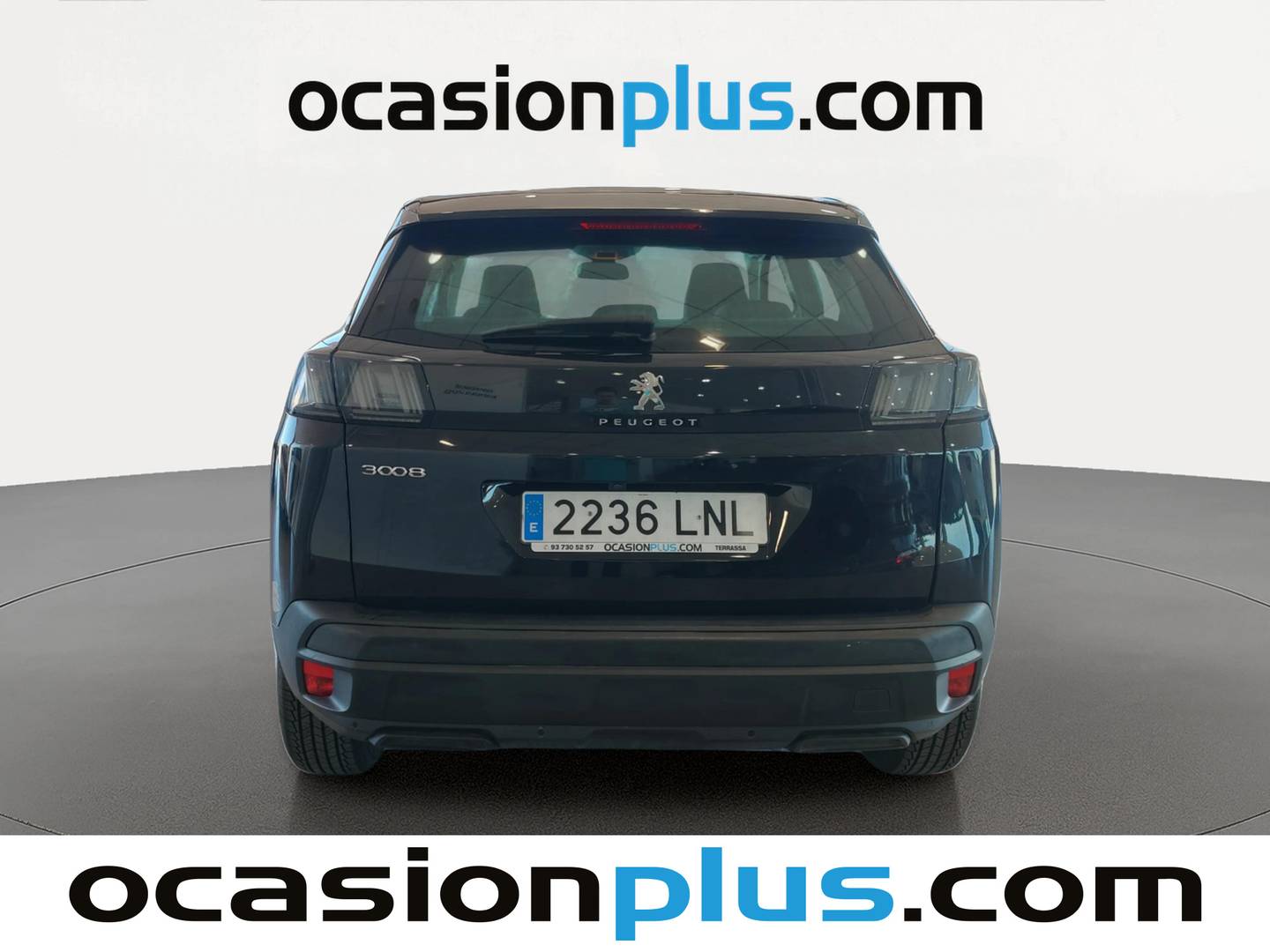 Peugeot 3008 Peugeot 3008 PureTech 130 S&S Active Pack (130 CV) km 0