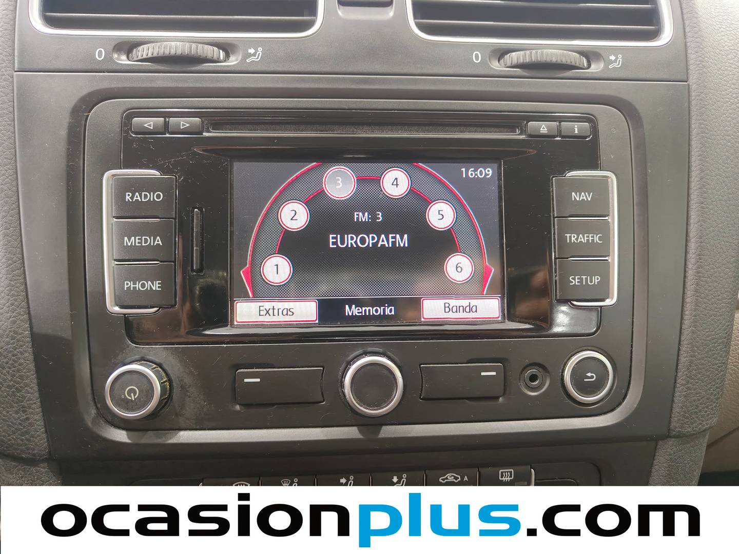 Volkswagen Golf Volkswagen Golf 1.6 TDI BMT (105 CV) barato