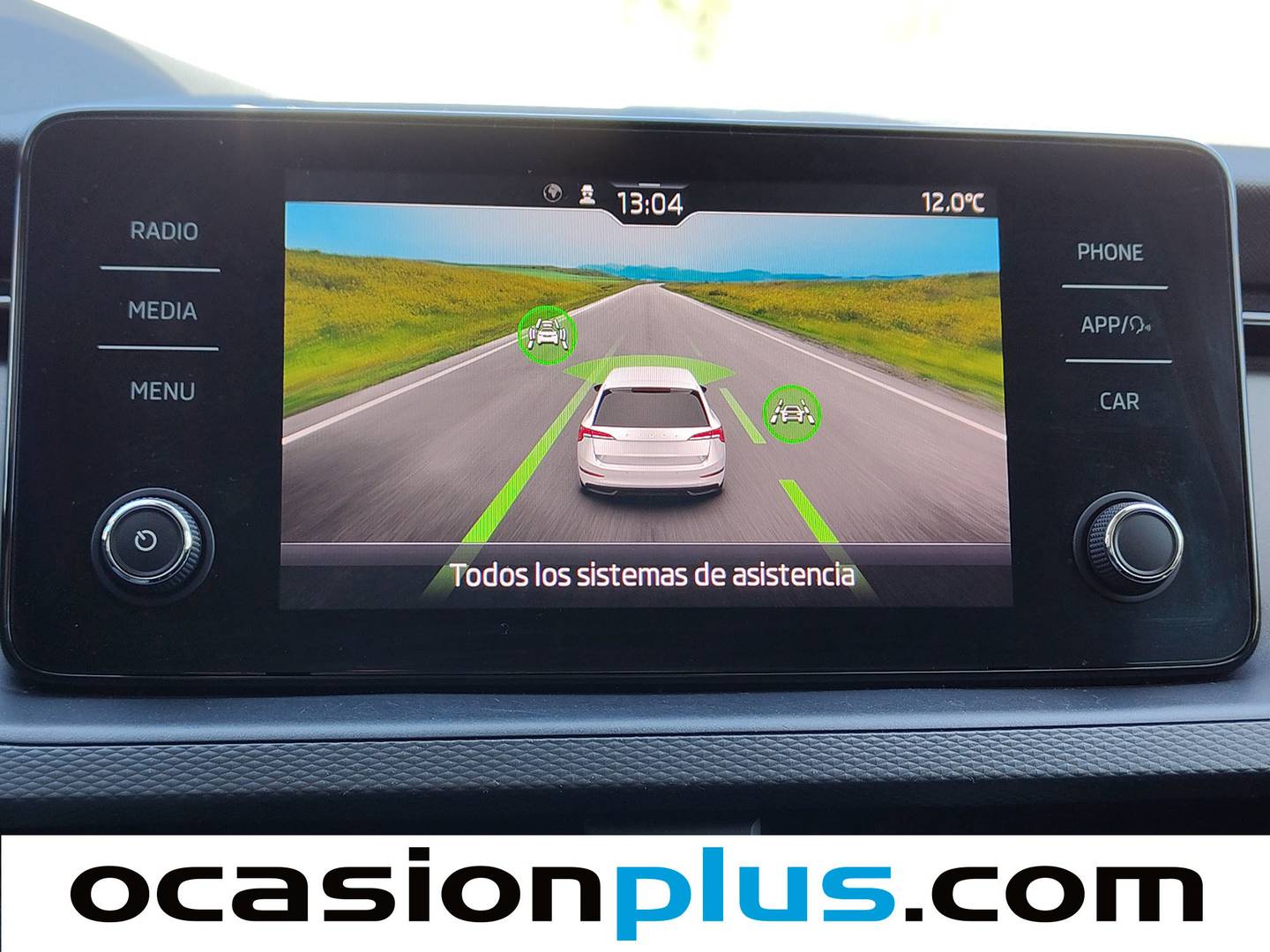 Extras del Skoda Scala Skoda Scala 1.0 TSI Ambition (95 CV)