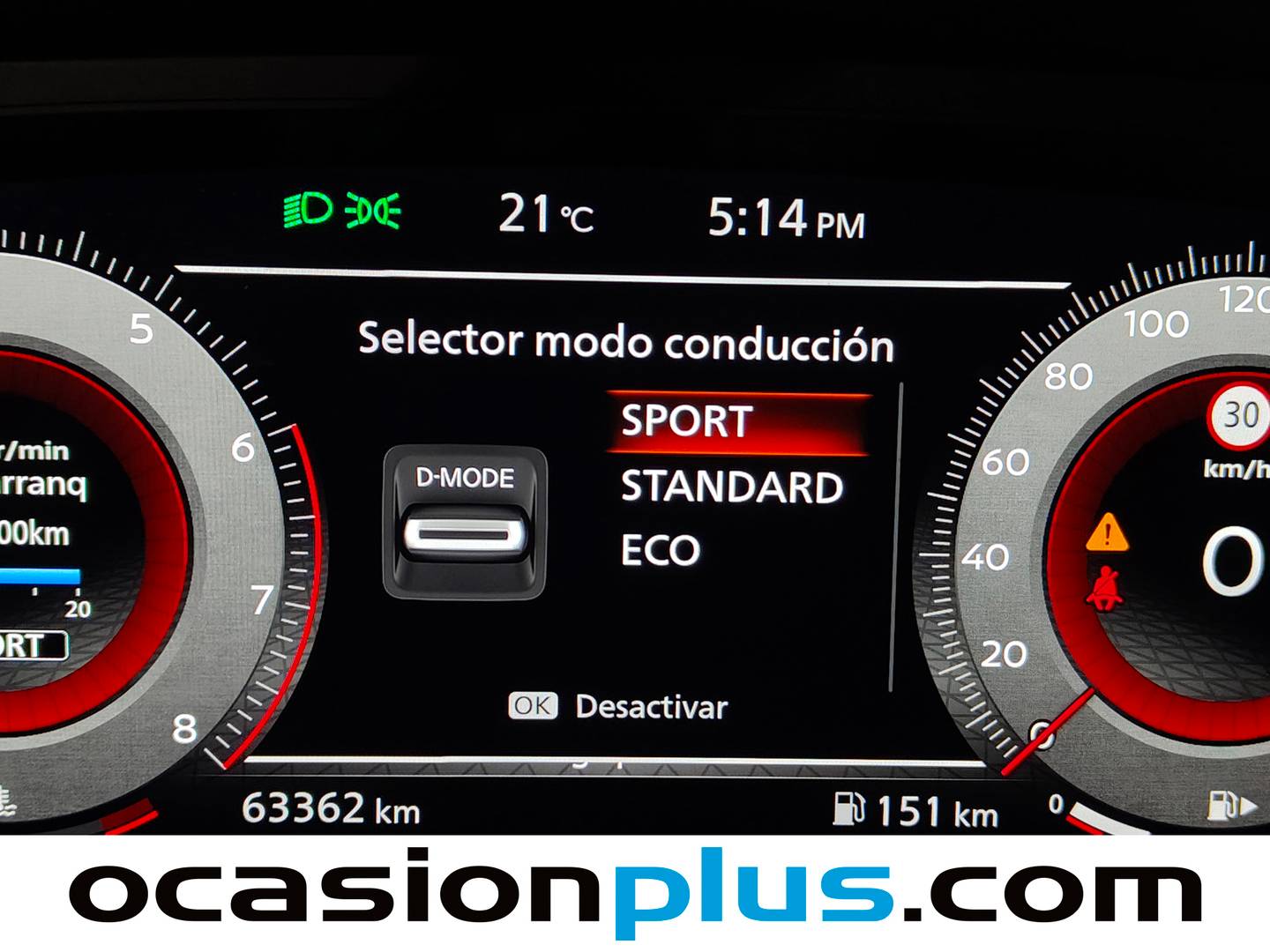 Nissan QASHQAI Nissan Qashqai DIG-T 140 mHEV Tekna 4x2 (140 CV) híbrido