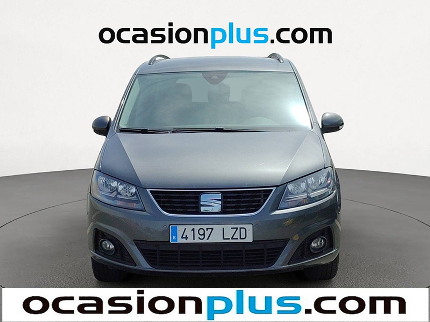 Foto Seat Alhambra SEAT Alhambra 1.4 TSI Style Go S&S DSG (150 CV) 7 Plazas