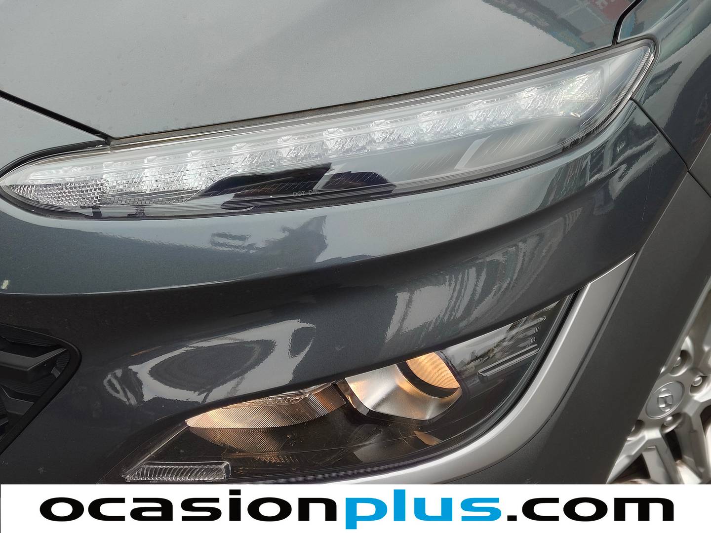 Foto Hyundai Kona Hyundai Kona 1.0 TGDi Maxx 4x2 (120 CV)