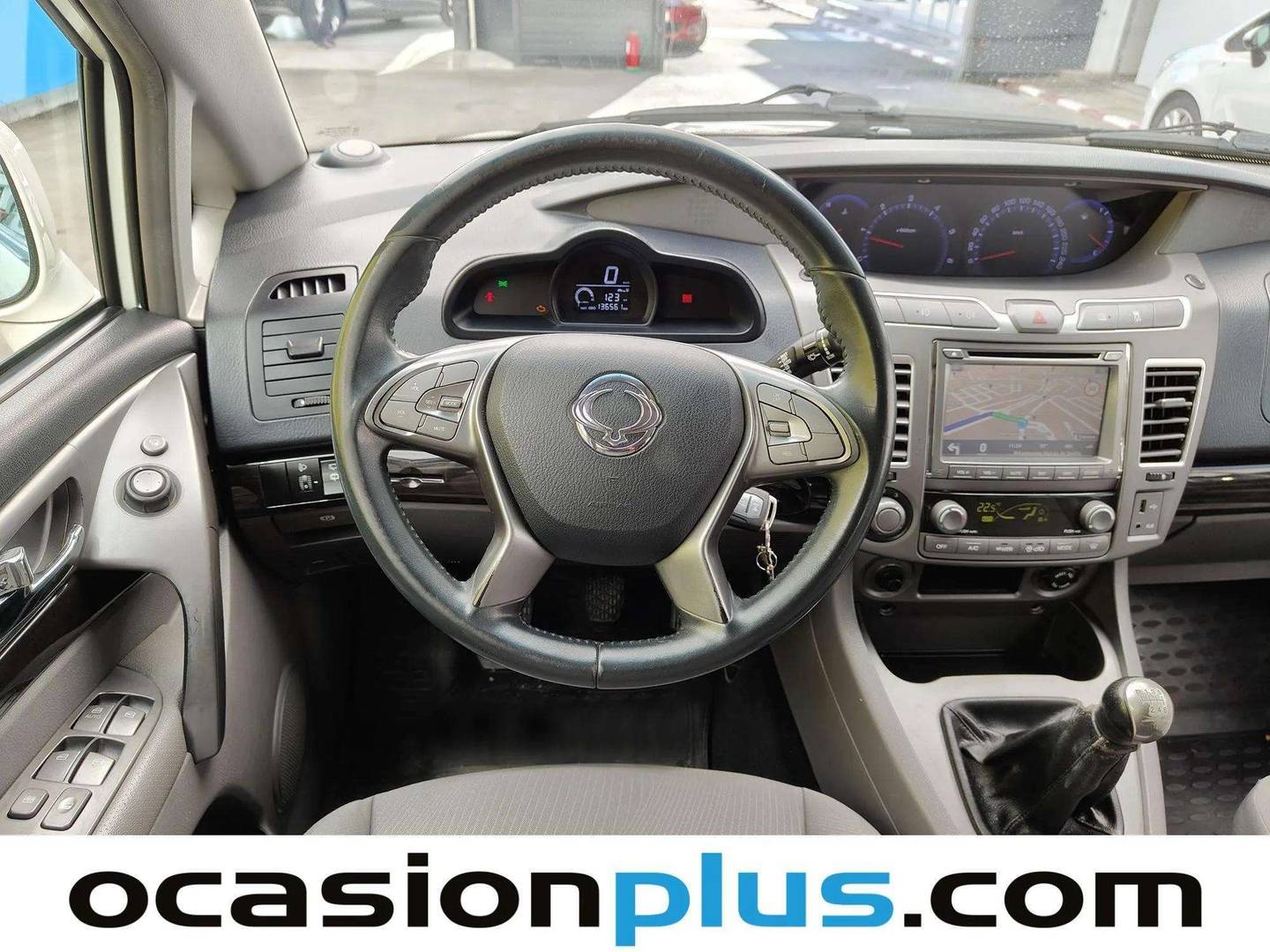 SsangYong Rodius SsangYong Rodius D22T Premium (178 CV) 7 plazas seminuevo