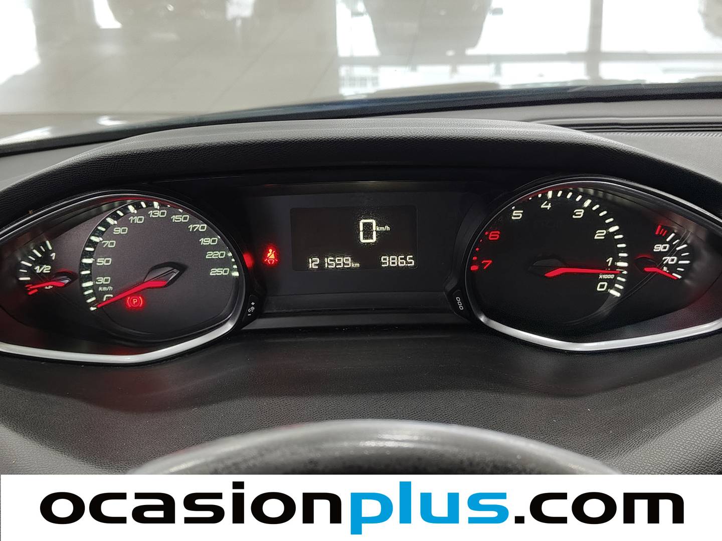 Peugeot 308 Peugeot 308 1.6 THP Active (125 CV) de ocasión