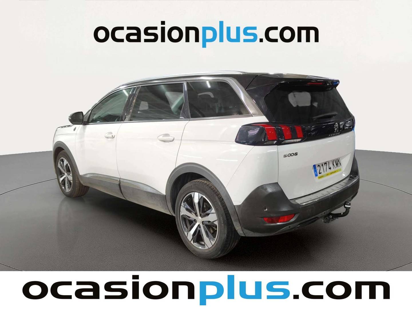 Foto Peugeot 5008 Peugeot 5008 BlueHDI 130 S&S Crossway EAT8    7 Plazas (130 CV)