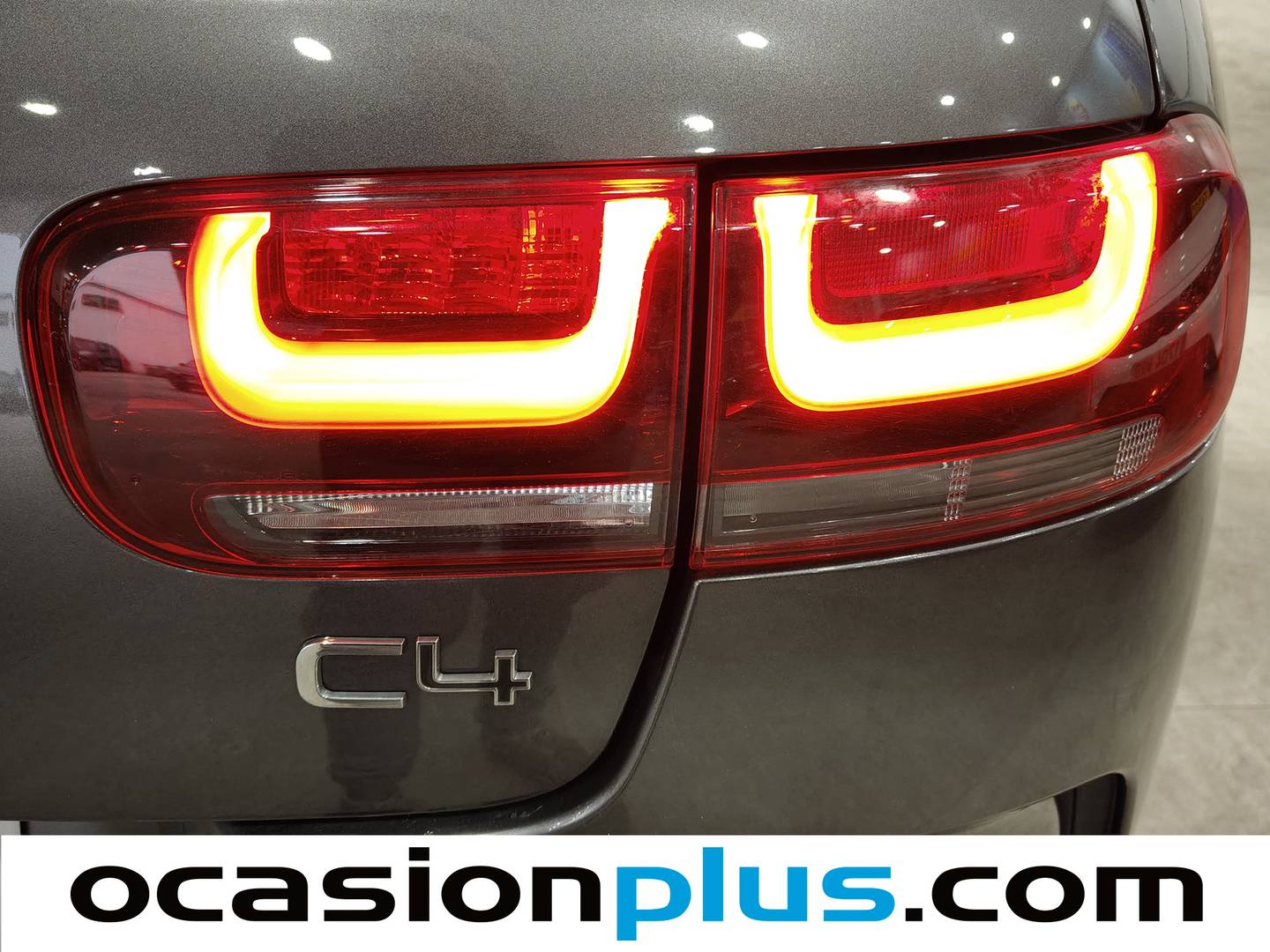 Citroën C4 Cactus Citroen C4 Cactus PureTech 110 S&S Shine (110 CV) al mejor precio