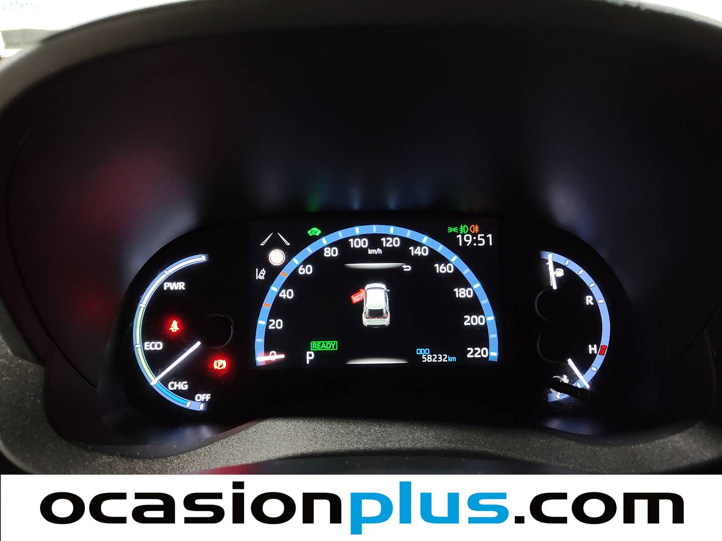 Foto Toyota Yaris Cross Toyota Yaris Cross 120H Active Tech (116 CV)