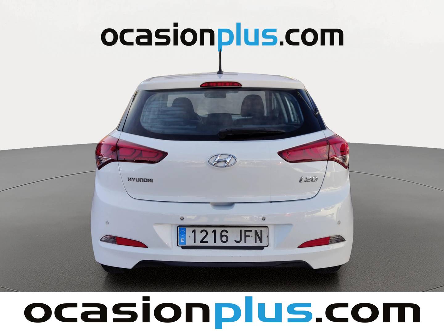 Hyundai i20 Hyundai i20 1.4 CRDI Klass (90 CV) de ocasión